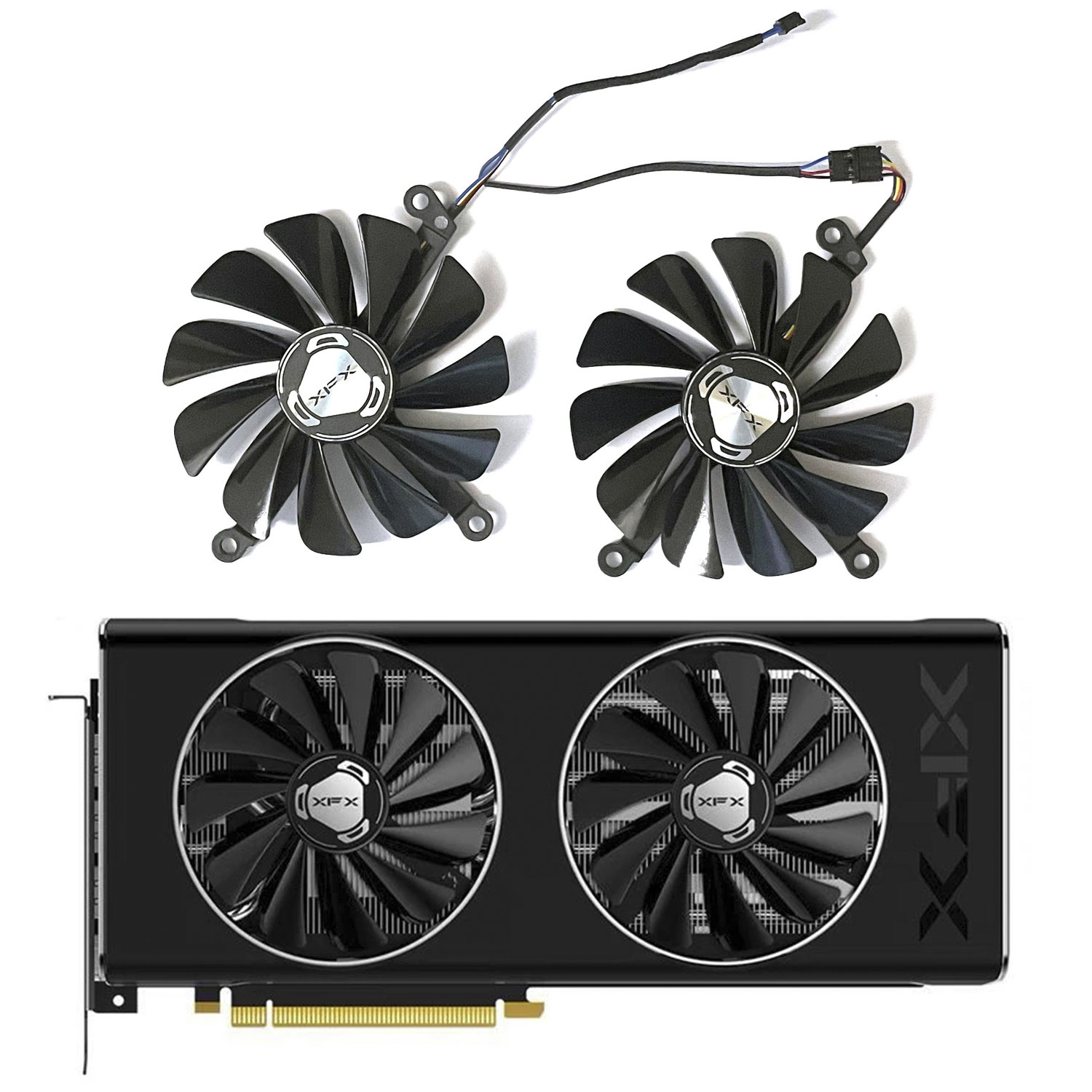 For XFX Radeon RX 5700 DD Ultr - Lga1700 Itx Motherboard Ddr5 评论和价格