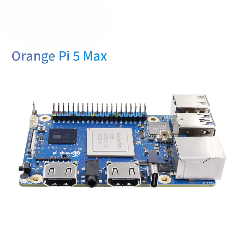 TopElec Opi 5 Max 8G/16G RAM O - Rockchip Rk3588 Development Board 评论和价格