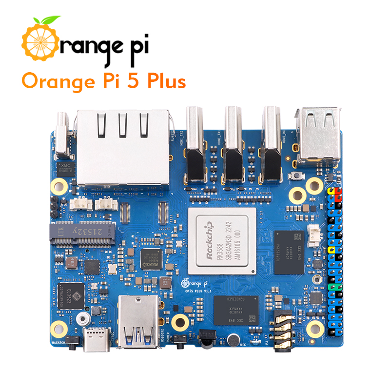 TopElec OrangePi 5 Plus 16GB V - Orange Pi 5 Plus 16Gb 评论和价格