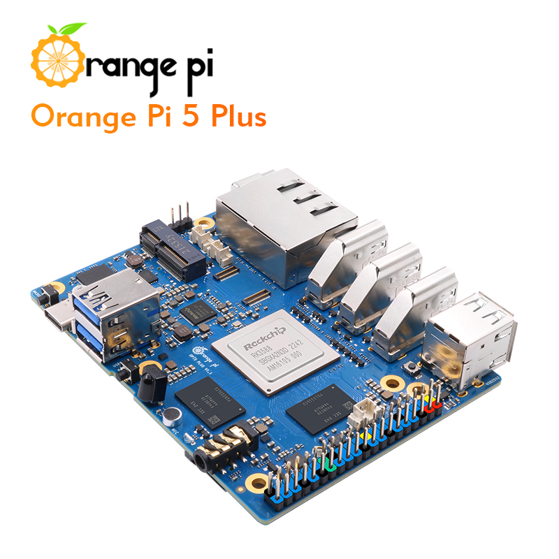 TopElec OrangePi 5 Plus 16GB V - Orange Pi 5 Plus 16Gb 评论和价格