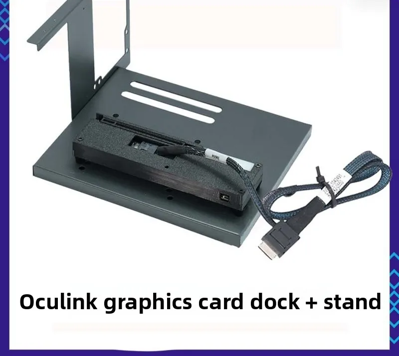 Pcie4.0 Oculink Egpu External  - Oculink Egpu Mini Pc 评论和价格